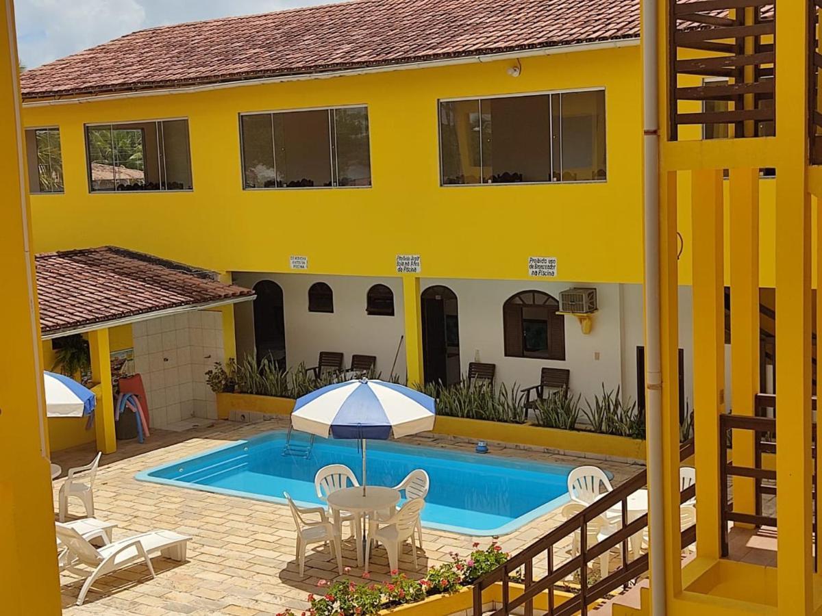 Praia Sol Pousada Prado Buitenkant foto